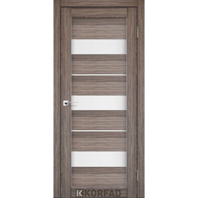 Межкомнатные двери KORFAD (Корфад) Porto PR-12 Дуб серый