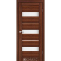 Двері міжкімнатні KORFAD Porto PR-12 Горіх