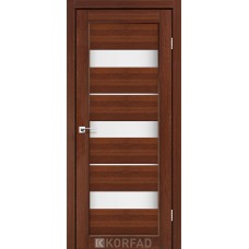 Двері міжкімнатні KORFAD Porto PR-12 Горіх