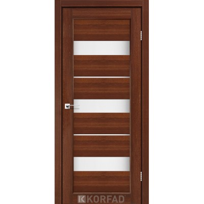 Межкомнатные двери KORFAD (Корфад) Porto PR-12 Орех