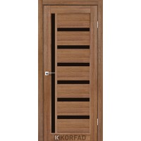 Двері міжкімнатні KORFAD Valentino DeLuxe VLD-01 Дуб брашований