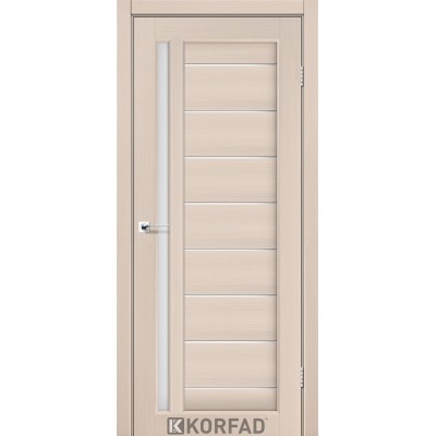 Міжкімнатні двері KORFAD (Корфад) Venecia DeLuxe VND-02 Дуб вибілений