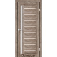 Двері Korfad VENECIA DELUXE VND-02 Еш-вайт