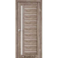 Двері Korfad VENECIA DELUXE VND-02 Еш-вайт