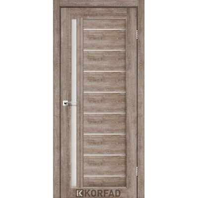 Двері Korfad VENECIA DELUXE VND-02 Еш-вайт
