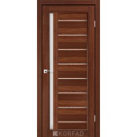 Двери межкомнатные KORFAD Venecia DeLuxe VND-02 Орех