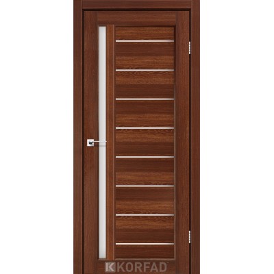 Міжкімнатні двері KORFAD (Корфад) Venecia DeLuxe VND-02 Горіх