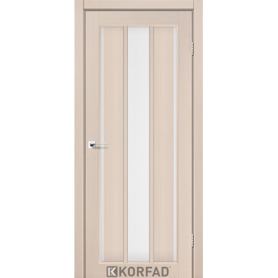 Міжкімнатні двері KORFAD (Корфад) Venecia DeLuxe VND-04 Дуб вибілений
