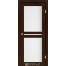 Двері міжкімнатні KORFAD Milano ML-05 Венге