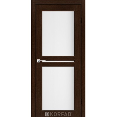 Межкомнатные двери KORFAD (Корфад) Milano ML-05 Венге