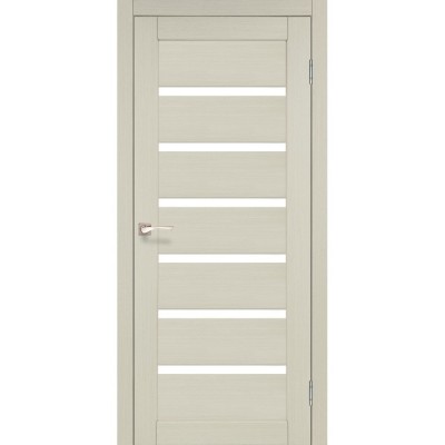 Межкомнатные двери KORFAD (Корфад) Porto PR-01 Дуб выбеленный