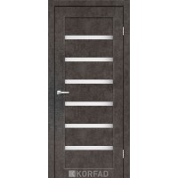 Двері міжкімнатні KORFAD Porto PR-01 Бетон лофт