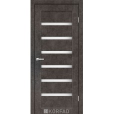 Двері міжкімнатні KORFAD Porto PR-01 Бетон лофт