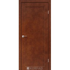 Двері міжкімнатні KORFAD Porto PR-05 Сталь кортен