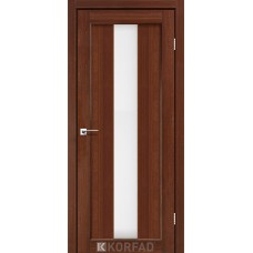 Двері міжкімнатні KORFAD Porto PR-10 Горіх