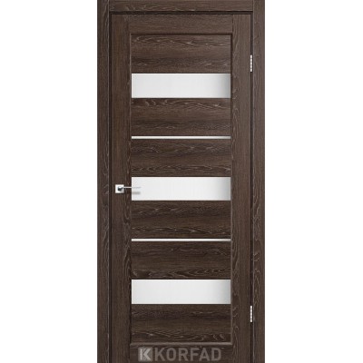 Межкомнатные двери KORFAD (Корфад) Porto PR-12 Дуб марсала