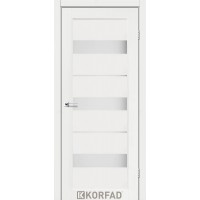 Двері міжкімнатні KORFAD Porto PR-12 Ясен білий