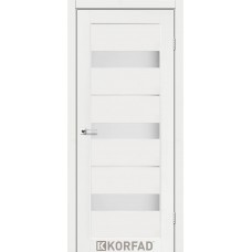 Двері міжкімнатні KORFAD Porto PR-12 Ясен білий