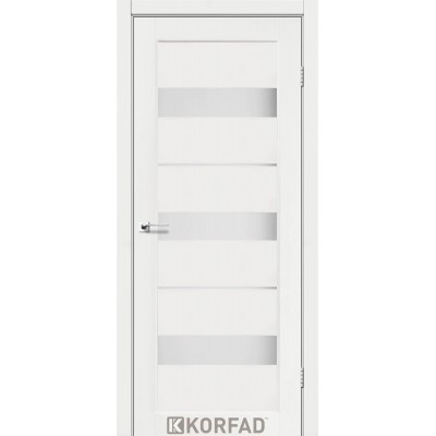 Міжкімнатні двері KORFAD (Корфад) Porto PR-12 Ясен білий