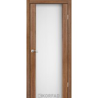 Двери межкомнатные KORFAD Sanremo SR-01 Дуб брашированный