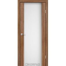 Двері міжкімнатні KORFAD Sanremo SR-01 Дуб брашований