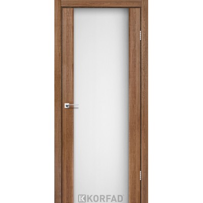 Міжкімнатні двері KORFAD (Корфад) Sanremo SR-01 Дуб брашований