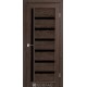 Двери межкомнатные KORFAD Valentino DeLuxe VLD-01 Дуб марсала