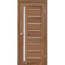 Двері міжкімнатні KORFAD Venecia DeLuxe VND-02 Дуб брашований