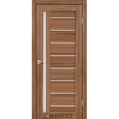Міжкімнатні двері KORFAD (Корфад) Venecia DeLuxe VND-02 Дуб брашований