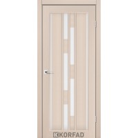 Двері міжкімнатні KORFAD Venecia DeLuxe VND-05 Дуб вибілений
