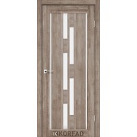 Двері Korfad VENECIA DELUXE VND-05 Еш-вайт