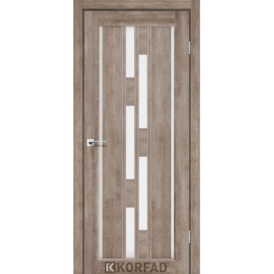 Двері Korfad VENECIA DELUXE VND-05 Еш-вайт
