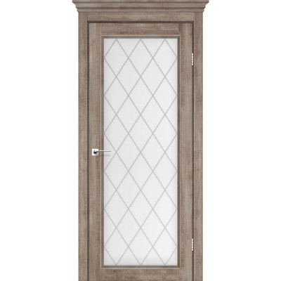 Міжкімнатні двері KORFAD (Корфад) Classico CL-09 Дуб сірий