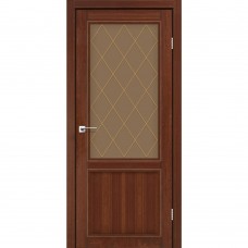 Двері міжкімнатні KORFAD Classico CL-02 Горіх