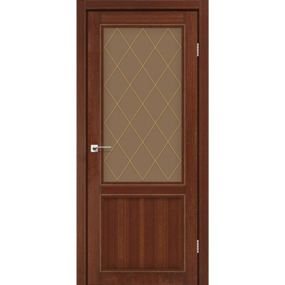 Межкомнатные двери KORFAD (Корфад) Classico CL-02 Орех