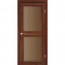 Двері міжкімнатні KORFAD Milano ML-05 Горіх