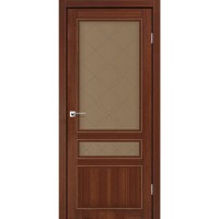 Двері міжкімнатні KORFAD Classico CL-05 Горіх