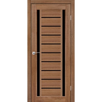 Межкомнатные двери KORFAD (Корфад) Valentino DeLuxe VLD-03 Дуб брошь