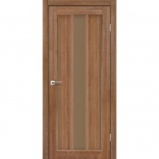 Дверь межкомнатная KORFAD Venecia DeLuxe VND-04 Дуб браш