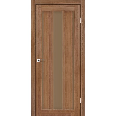 Межкомнатные двери KORFAD (Корфад) Venecia DeLuxe VND-04 Дуб серый
