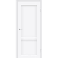 Двери межкомнатные LEADOR Laura LR-02 Белый матовый