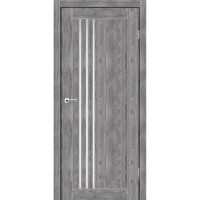 Двери межкомнатные LEADOR Belluno Стекло сатин