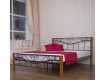 Фото Кровать Эмили односпальная, двухспальная металлическая 2