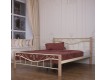 Фото Кровать Эмили односпальная, двухспальная металлическая 1