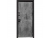Фото Входная дверь уличного типа ПУ - Тринити Оксид темный 3