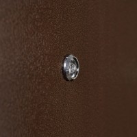 Двері вхідні МІНІСТЕРСТВО ДВЕРЕЙ ПБУ-01 Горіх морений