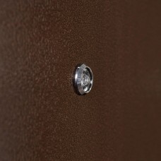 Двері вхідні МІНІСТЕРСТВО ДВЕРЕЙ ПБУ-01 Горіх морений