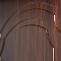 Двері вхідні МІНІСТЕРСТВО ДВЕРЕЙ ПБУ-01 Горіх морений