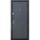Двері вхідні МІНІСТЕРСТВО ДВЕРЕЙ ПУ - Версаче Бергамо антрацит