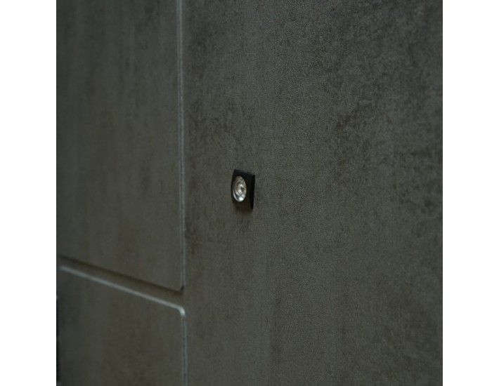 Фото Вхідні двері квартирного типу П-3К-366 Оксид темний/світлий 5